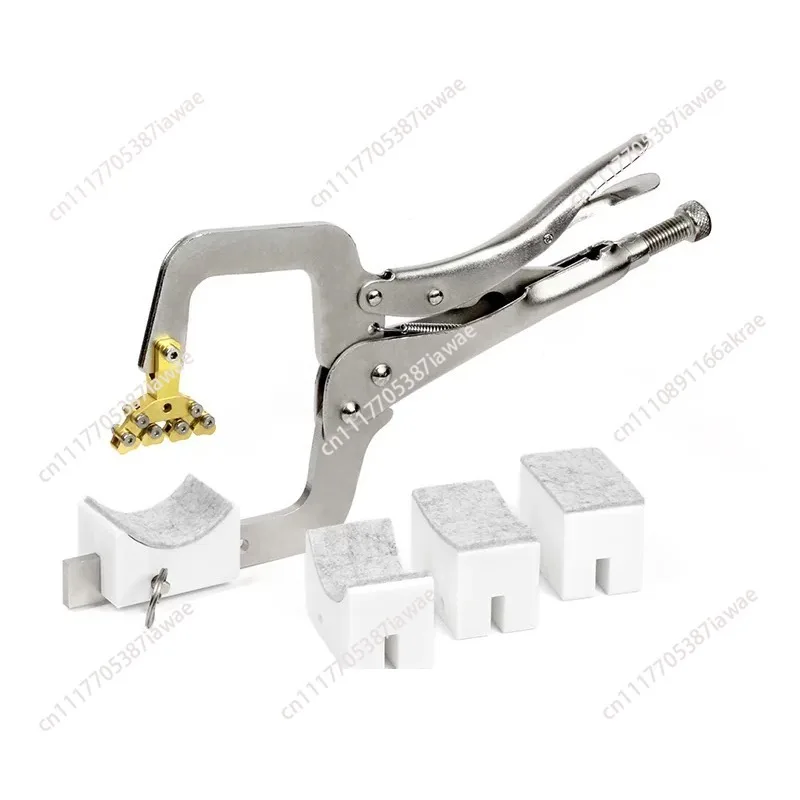 Handheld silk thread replacement press machine handmade piano replacement silk musical instrument repair piano guitar tool