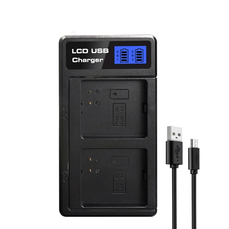 LP-E10 LPE10 LP E10 Battery Charger For Canon 1100D 1200D 1300D 1500D 3000D KISS X50 X70 X80 EOS Rebel T5 T6 T7 Camera Battery