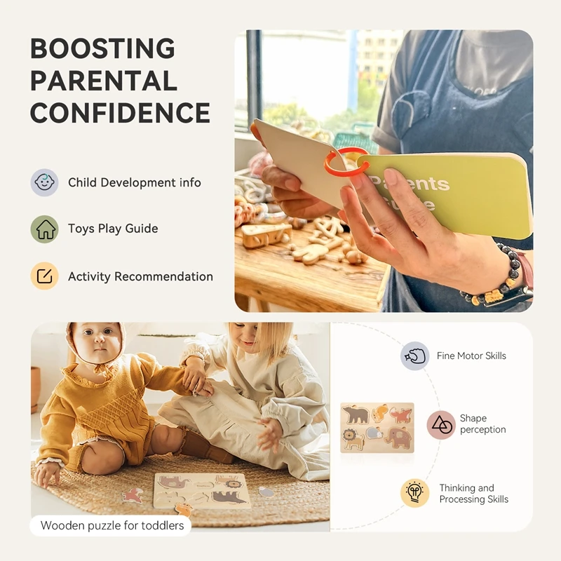 Montessori Baby Houten Speelgoed Muntbal Drum Kleur Cognitie Games Training Kinderen Zintuiglijke Vroege Educatie Speelgoed Baby Geschenken