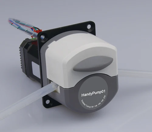 Shenchen OEM Micro Dosing Pump DC 24V Peristaltic Pump