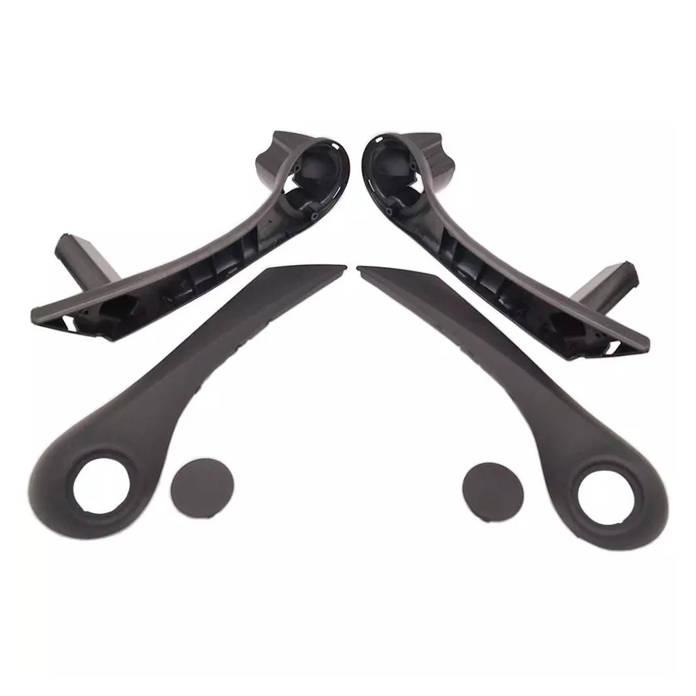 

Car Interior Replacement Front Pair Door Handle Me Gane Door Handle As Shown In The Picture Practical Design Wear-Resistant