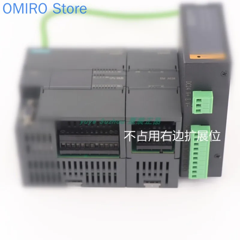 Conectar S7-1200 para usar, módulo IO remoto, módulo de extensión IO distribuido, temperatura analógica Digital (tipo vertical)