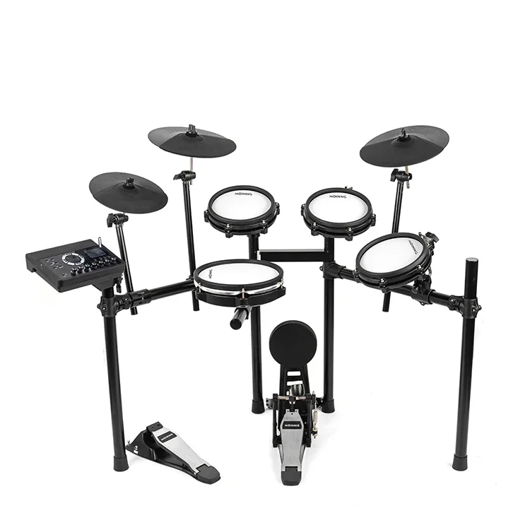 

MOINNG High Quality Foldable Digital Drum Home Practice For Electronic Drum Set