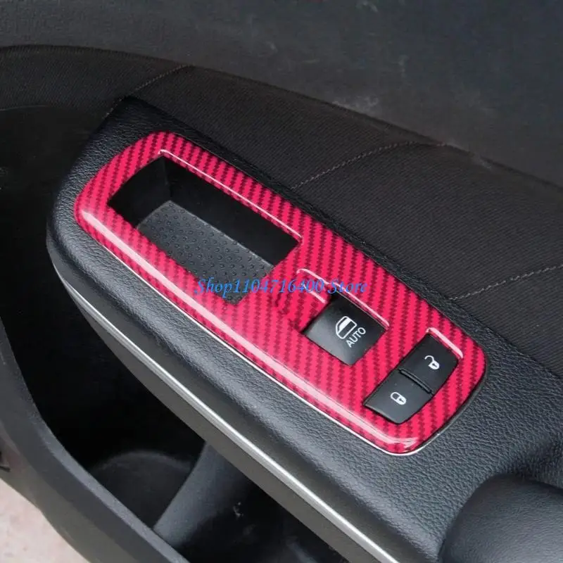 

y1gd Car Auto Window Switch Cover Bezels Panel