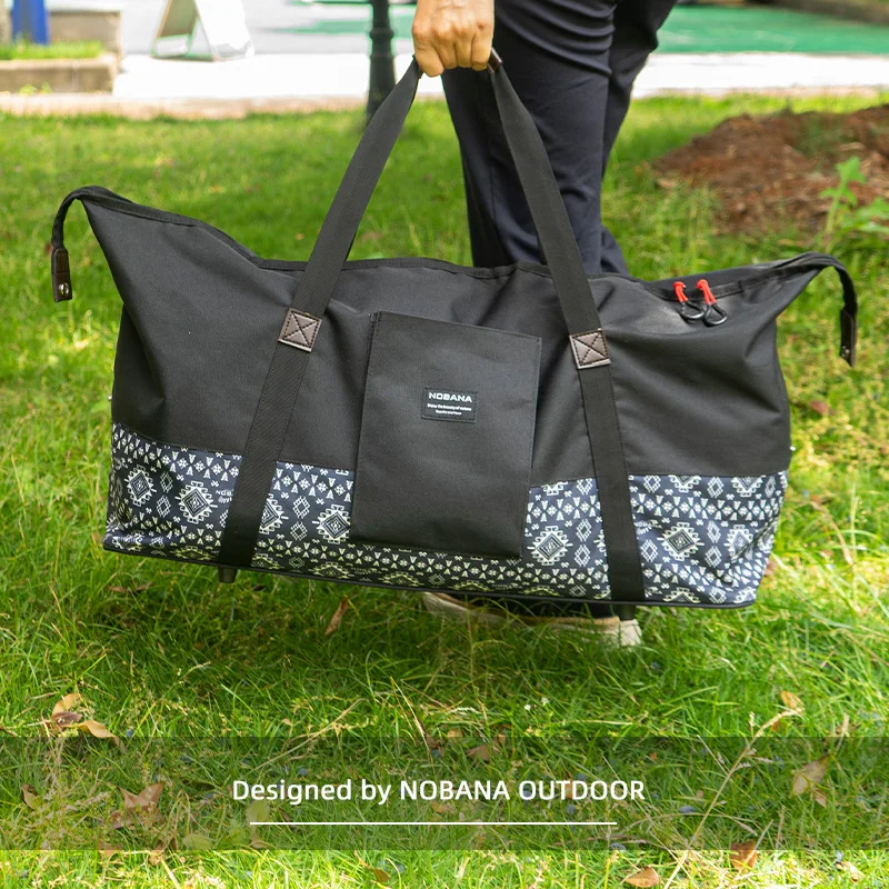 NOBANA Outdoor Camping Locker: The Ultimate Portable Kitchen Cabinet? thumbnail