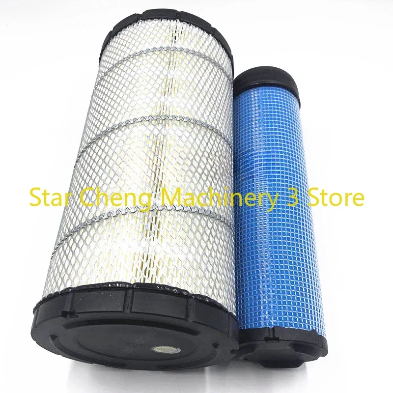 

Air Filter 1106326 Excavator for E311C C173372 40C0496 400504-00117 1318902 A-5541S 1106326 P828889 12395012560 1006362 A123664