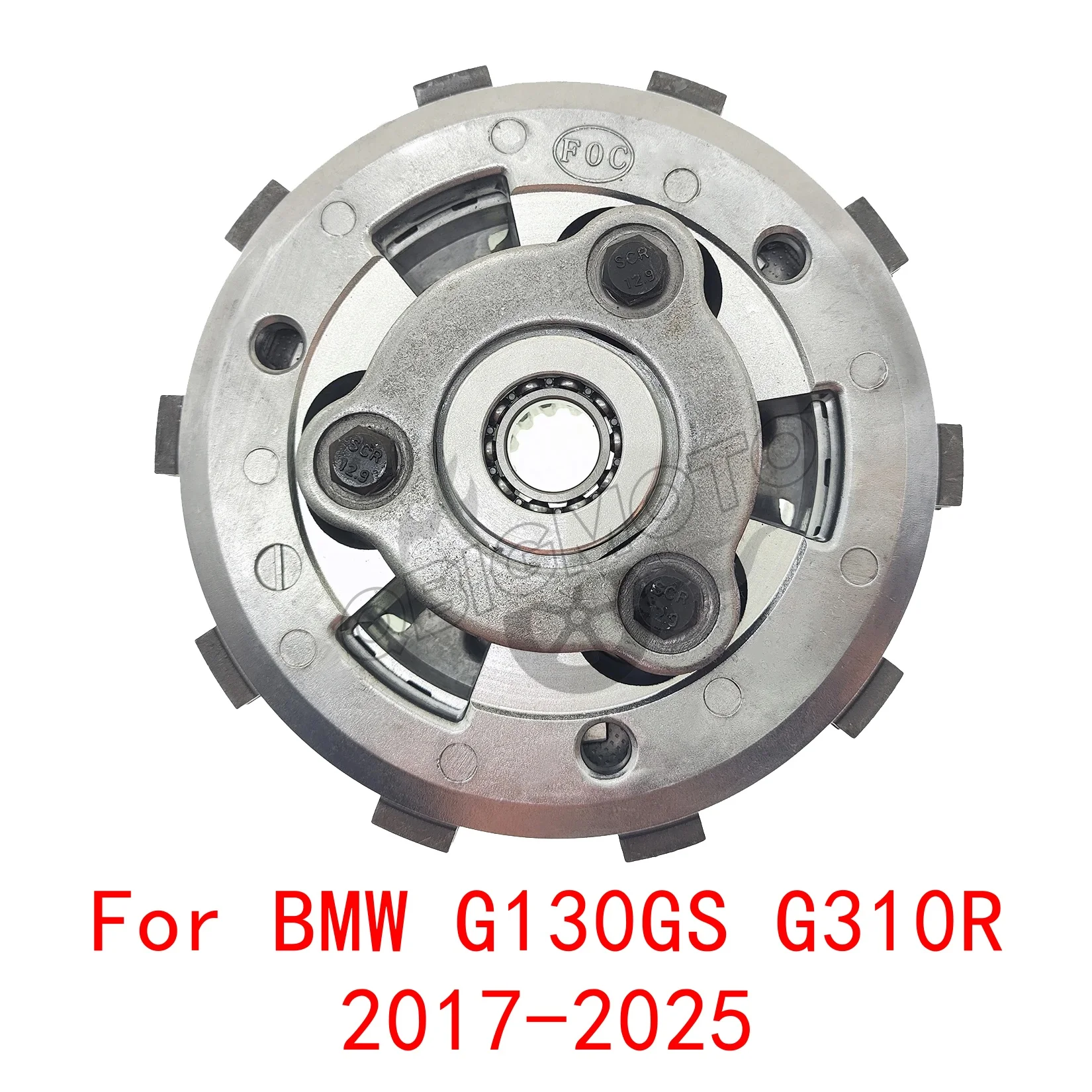 G310R 2025 Slipper Sliding Clutch Assembly For BMW G310R G130GS G 310 R GS G310-R  2024 2023 2022 2021 2020 2019 2018 2017