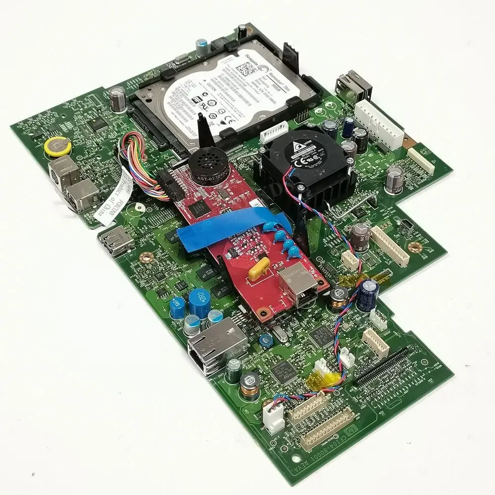 CF104-60001 CF104-80001 Formatter Board for HP LaserJet Enterprise 500 M525 M525dn Printer Logic Board