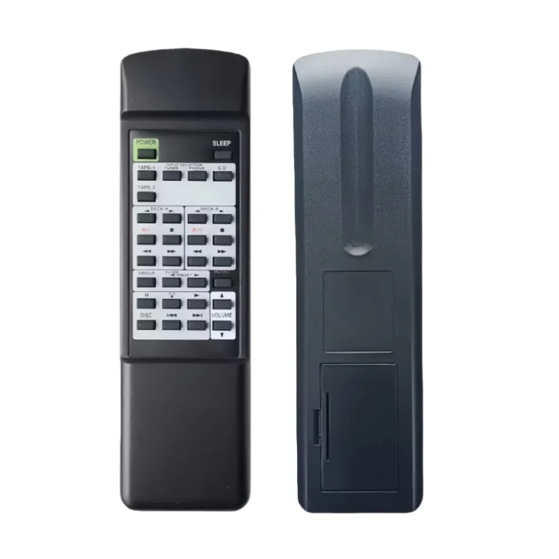 High-Quality Remote Control for Onkyo AV Receivers - Compatible with TX-8511 TX-8210 TX-8210R TX-S210R RC-296S RC-330S TX-2100