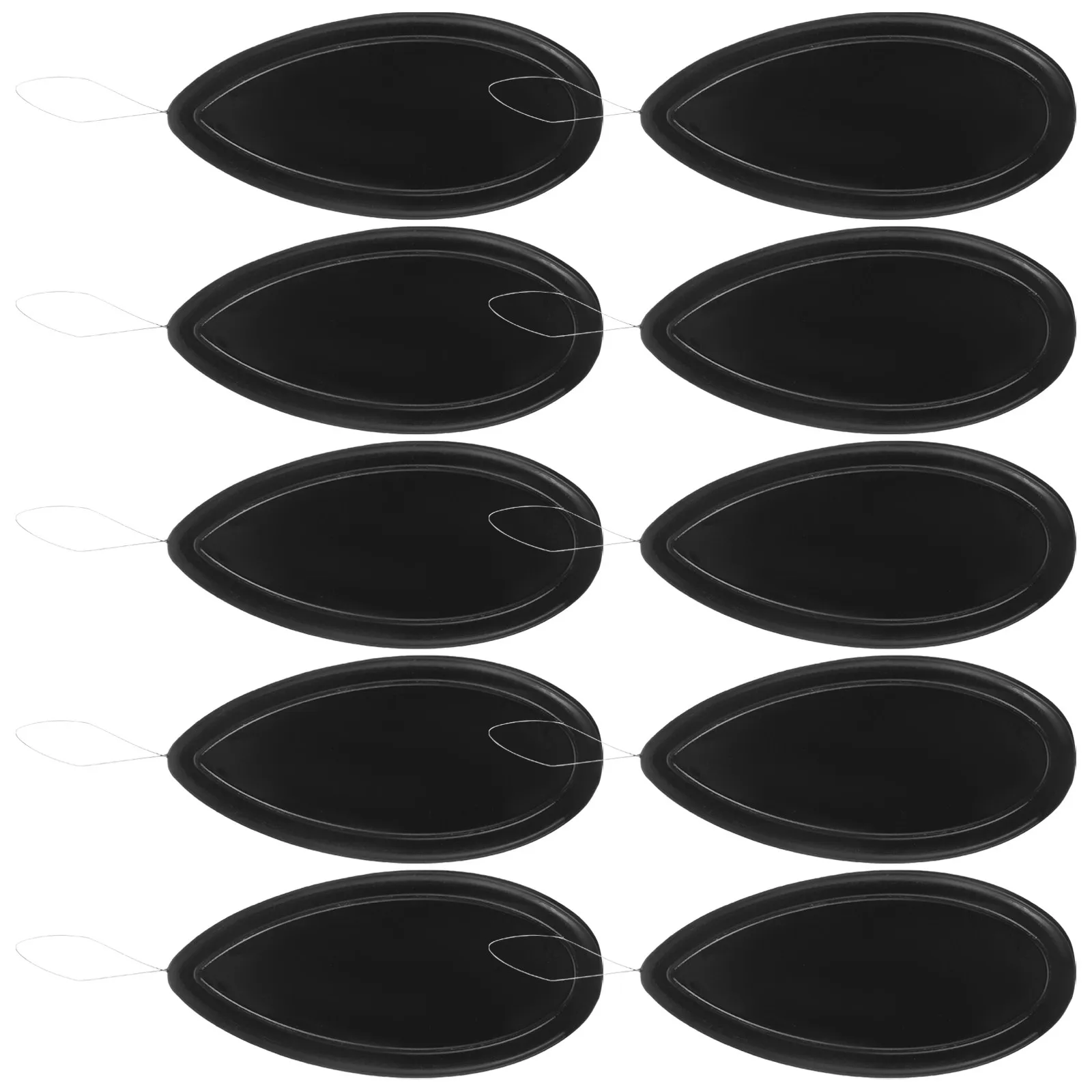 

20Pcs Black Needle Threader Unique Design Sewing -Saving for Cross Stitch Embroidery and Machine Needles Craft