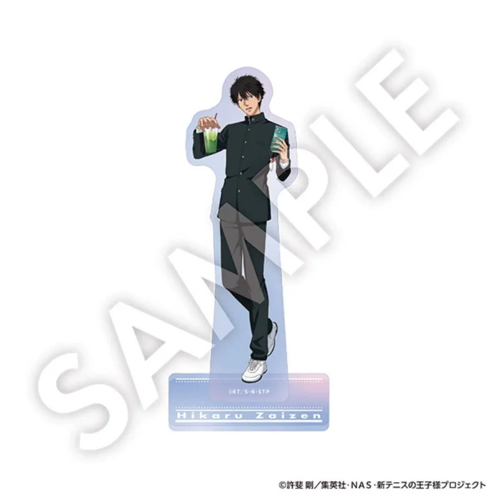 Anime New Prince of Tennis 15cm Acrylic Standee, Shusuke Fuji, Spring Easter Decoration for Table, Cabinet keychain