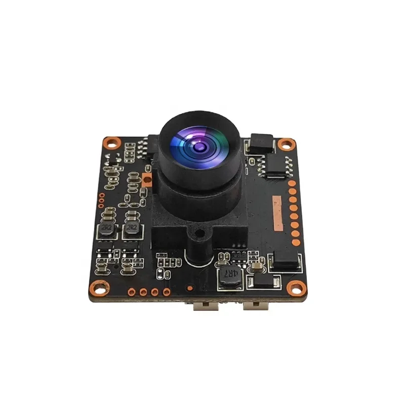 Wholesale 8MP 4K IMX415 CMOS Sensor WDR IP Board Network Camera Module IMX 415 15fps view 2