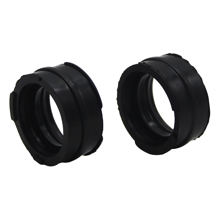 دراجة نارية المكربن واجهة كمية الأنابيب لهوندا VTZ250 H J K VTR250 W Y 1-7 VT250 CR CT CV Magna 250 VT250 FL VT250 FD #2