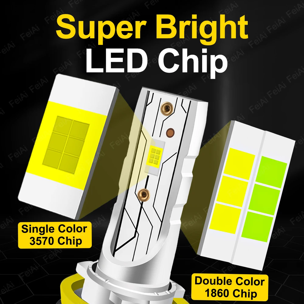 لسوزوكي سويفت 3 4 5 LED أضواء الضباب الجبهة الضباب ضوء لمبة سويفت MZ FZ AZ ضبط الملحقات 2013 2014 2015 2016 2008 2004-2024