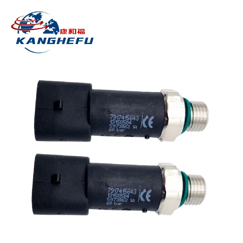Suitable for Linde E12/14-386 H50/60/70-396 Vehicle Forklift Accessories Sensor 7917415643