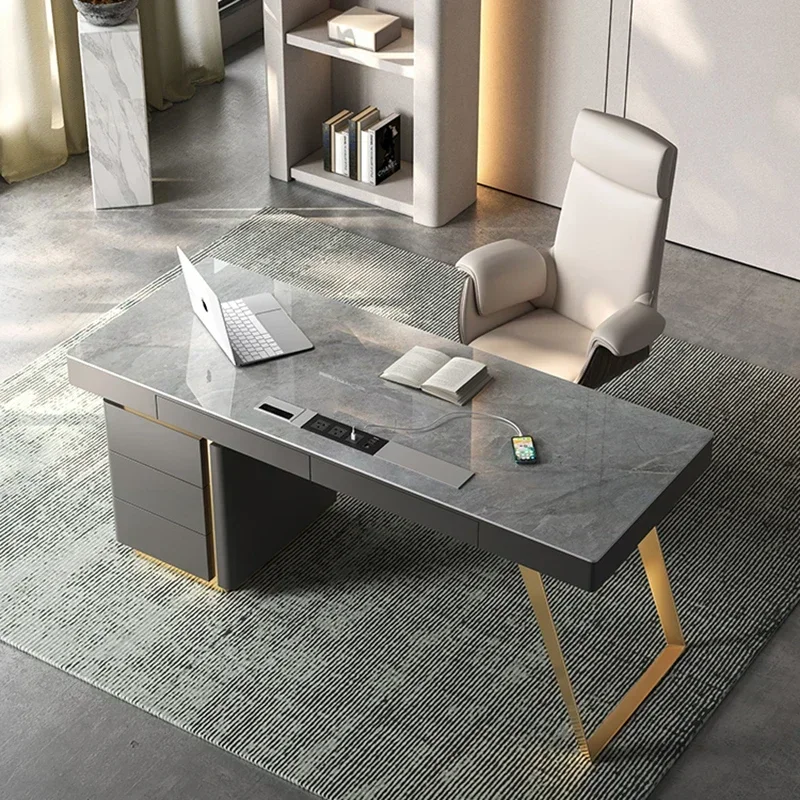

Corner Office Cheap Desk Multifunction Home Furniture Computer Room Desks Offer Height Adjustment Table Workshop Tables Study Tv