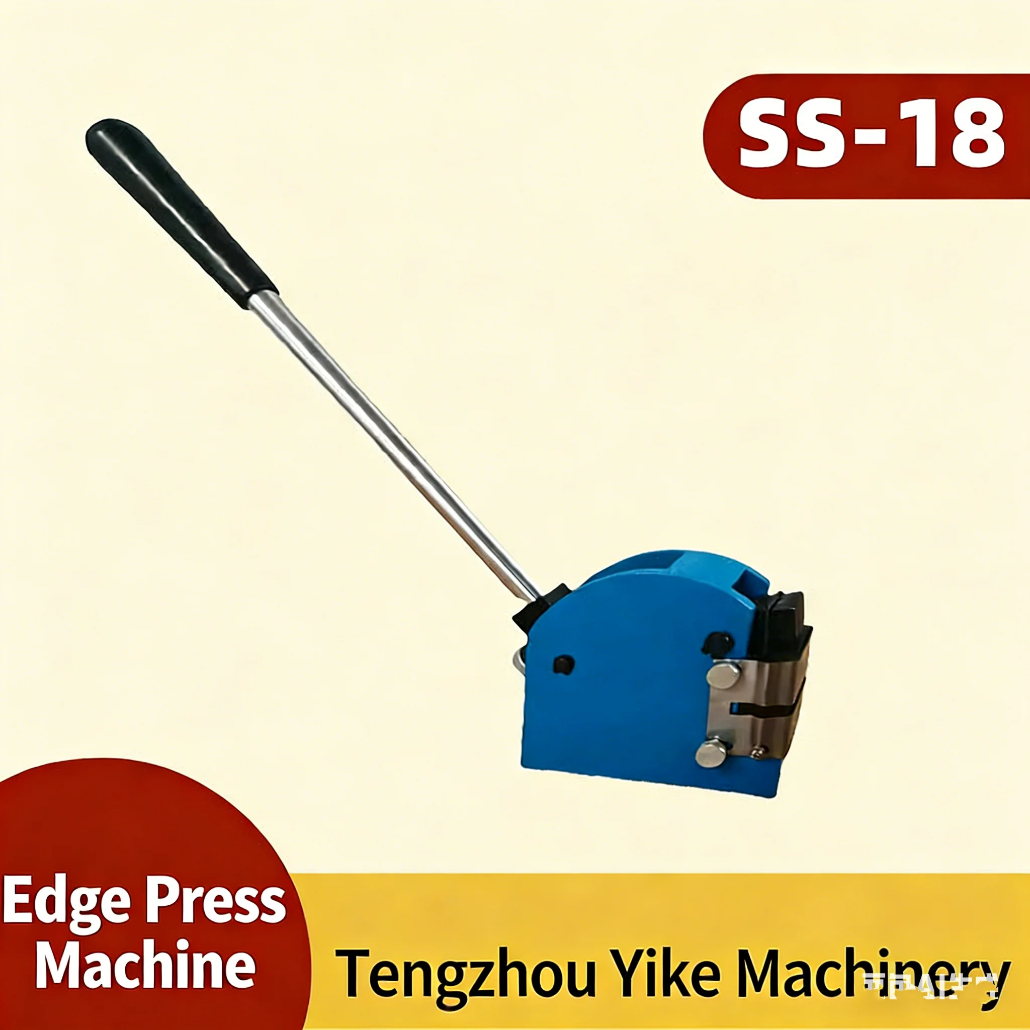 SS-18 Metal Shrinker Stretcher, Heavy Duty Cast Iron Metal Shrinking