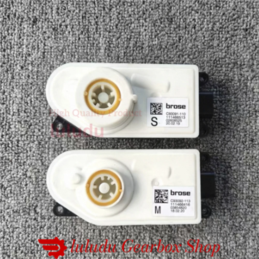 High quality suitable for BMW 3 series 5 series 7 series X3X5X6 shutter motor G08G12G30G38 9881646 9881645 medium raster motor