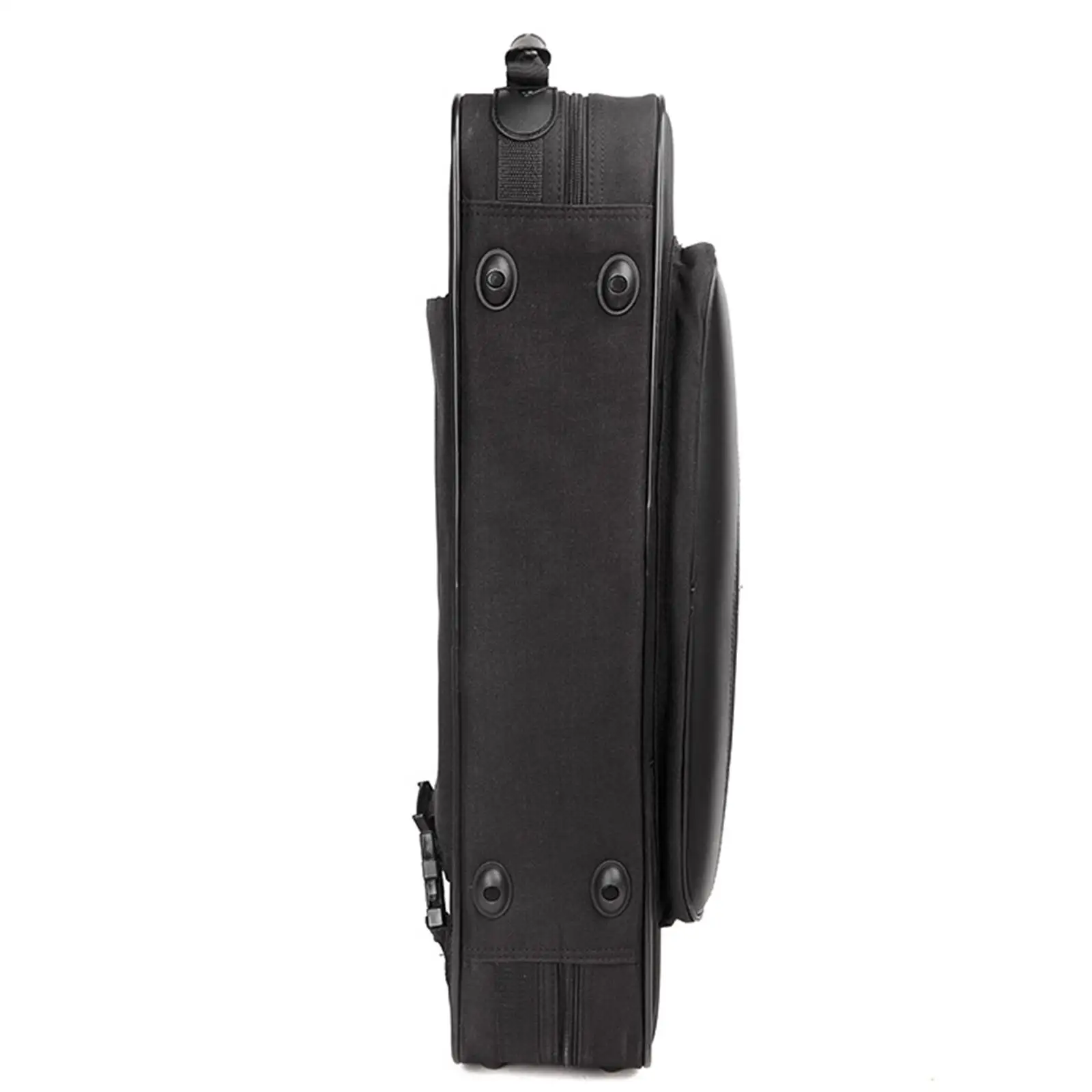 

Clarinet Case Comfortable Handheld Grip Instrument Backpack for Accessories