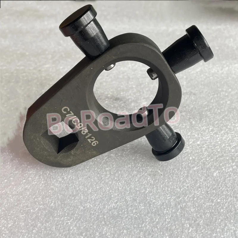 Diesel Fuel Injector HEUI Solenoid Valve Disassemble Wrench for CAT C7 C9 3126B,Common Rail Injector Repair Tool