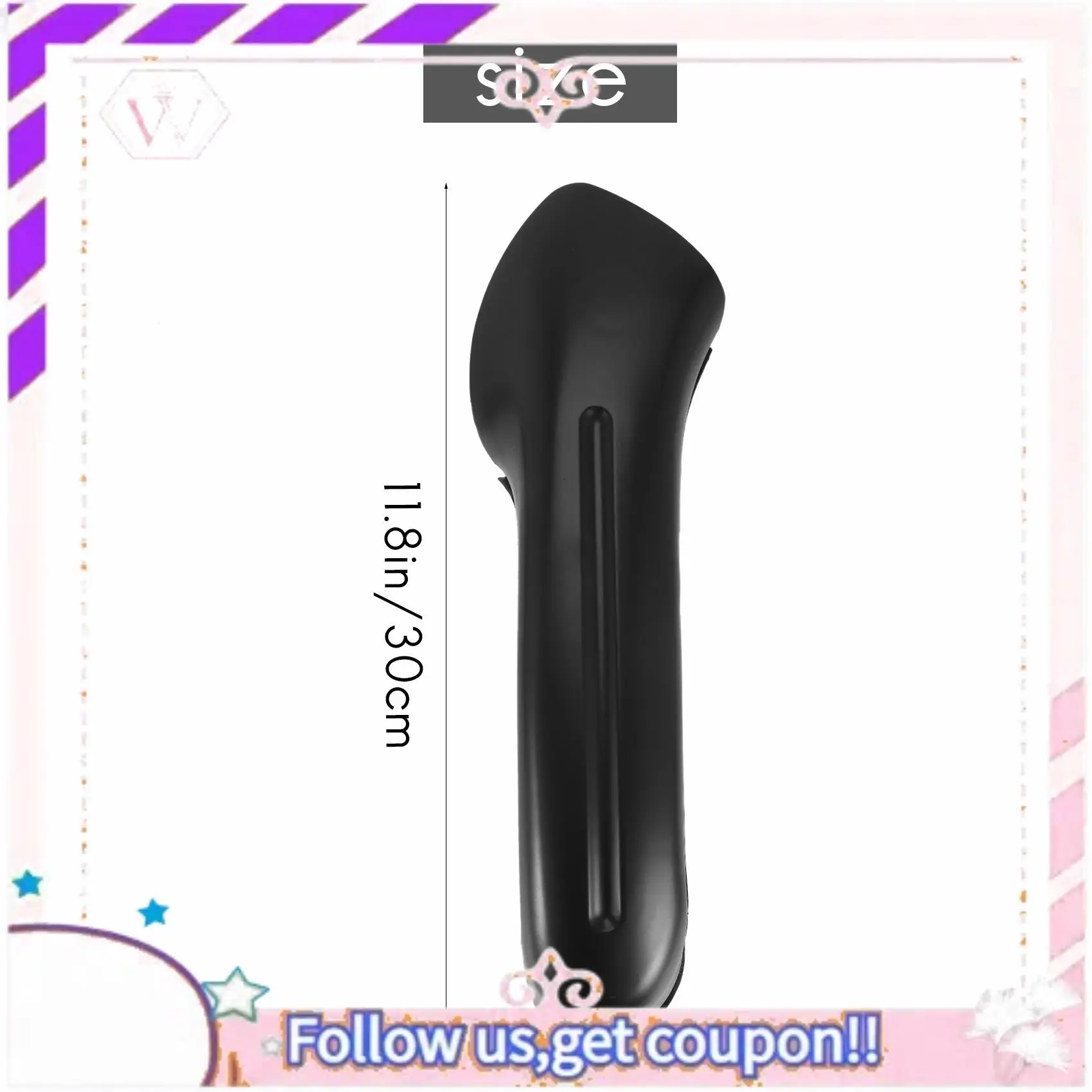 

Easy To Use Inside Door Handle Door Armrest For: 1999-2004 Bora Golf 4 MK4 Jetta