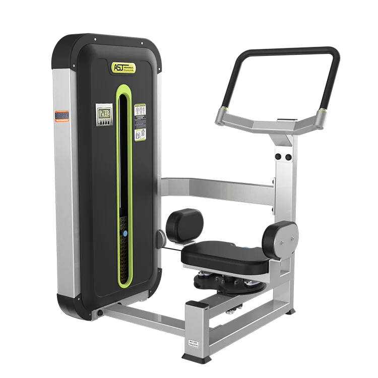 

China Factory Gym Equipment ASJ-ZM012Professional Gym Fitness Equipment Pin Loaded Strength Training Rotary Rorso