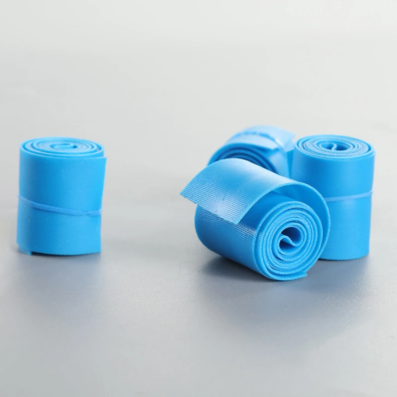 10 لفات من عاصبة الإسعافات الأولية للاستعمال مرة واحدة، عاصبة خالية من اللاتكس، عاصبة طبية للطوارئ، مستلزمات التمريض-أساسيات #5