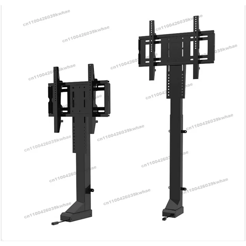 TV Cabinet Lift Bracket, Fully Automatic 32-inch To 70-inch TV Fixed Wall Frame Lift Bracket