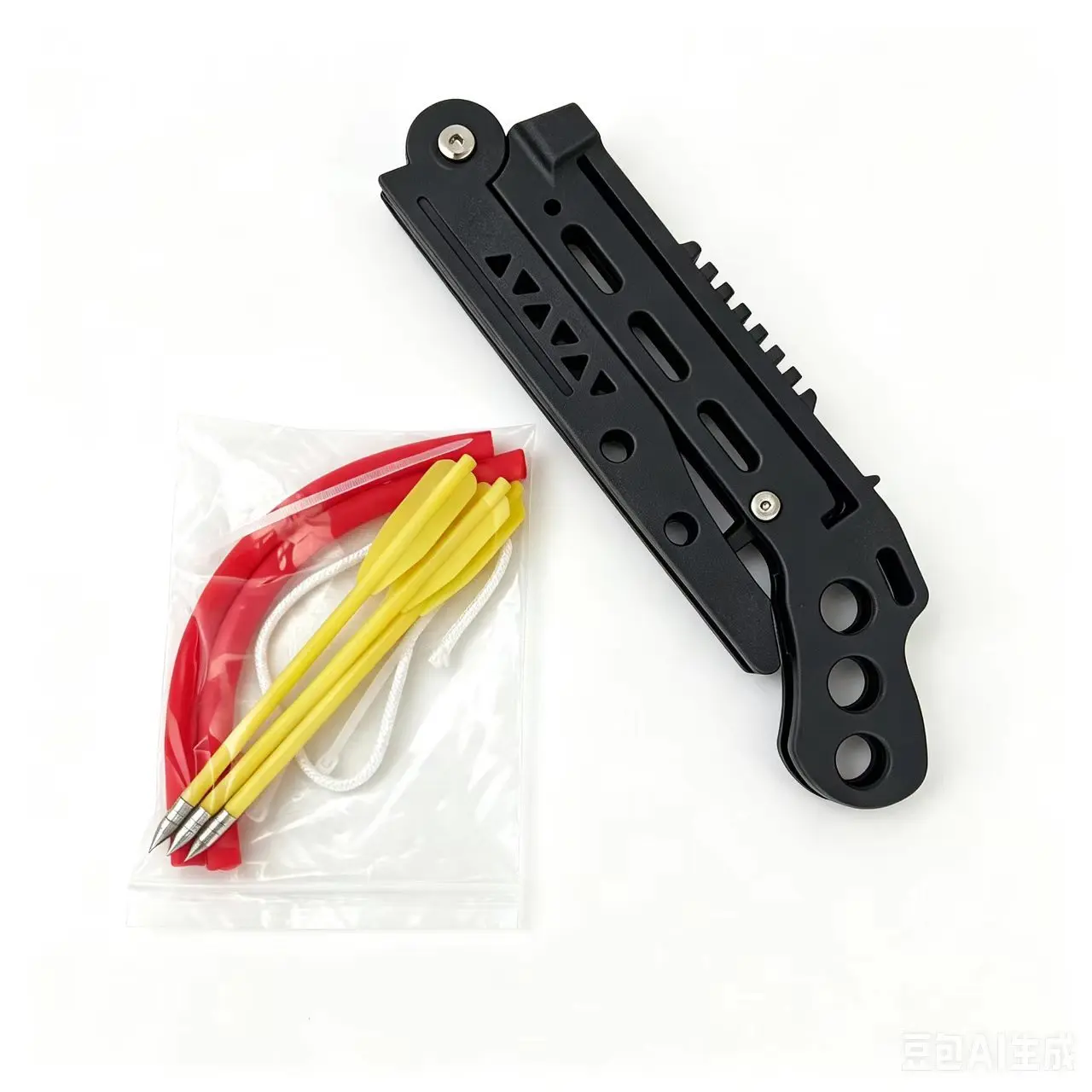Foldable Infrared High-precision Outdoor Competition Sports Entertainment Defense Finger Ring Plastic Laser TOY