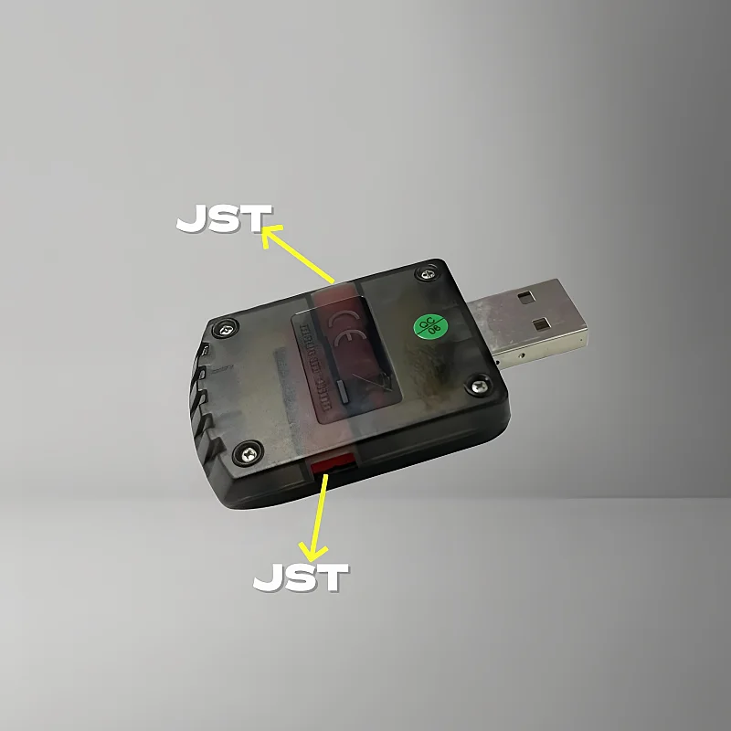 เครื่องชาร์จ USB, เครื่องชาร์จ 3.7V, แบตเตอรี่ลิเธียม, ขั้วต่อ JST, เครื่องชาร์จโดรนควอดคอปเตอร์แบบหนึ่งต่อสอง