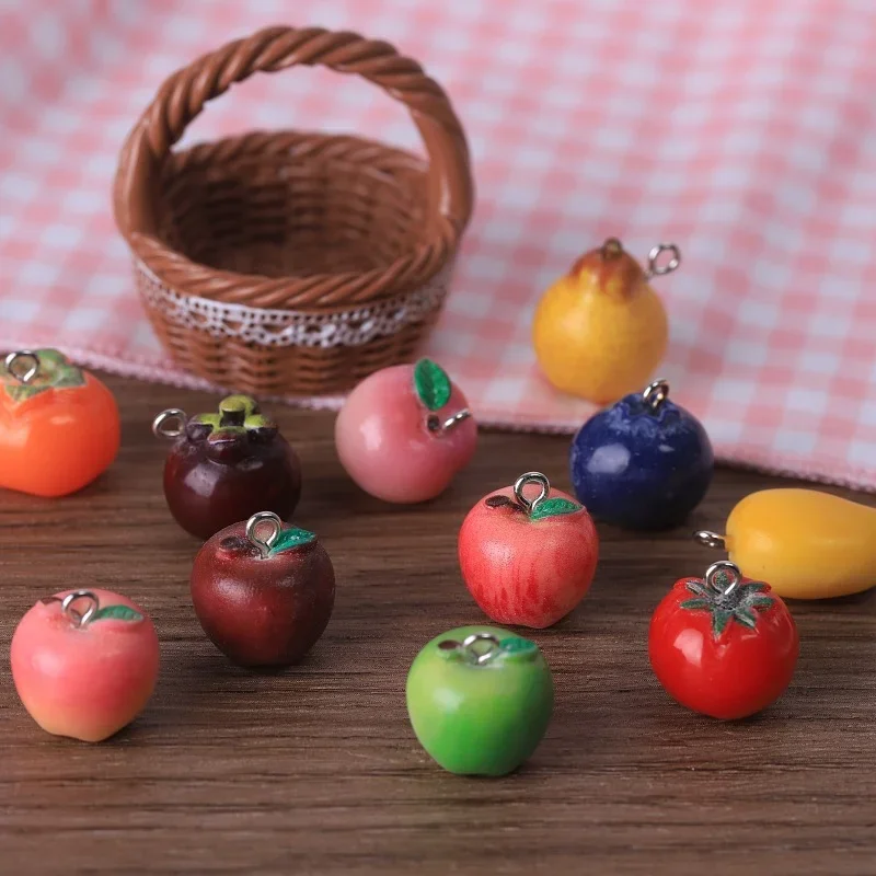 10 Breloques Mignonnes en Rési - Resin Crafts Diy avis et prix