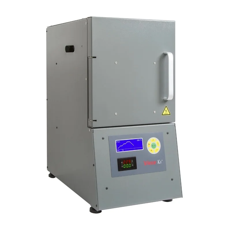 10 Degree/Min 2000W 1600 Degree C Dental Sintering Furnace for CAD CAM