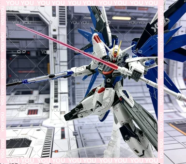 

BANDAI Original MG Series Regular Version GUNDAM Ver.2.0 1/100 Anime Action Figure Assembly Model Toys Ornaments Gifts for Boys