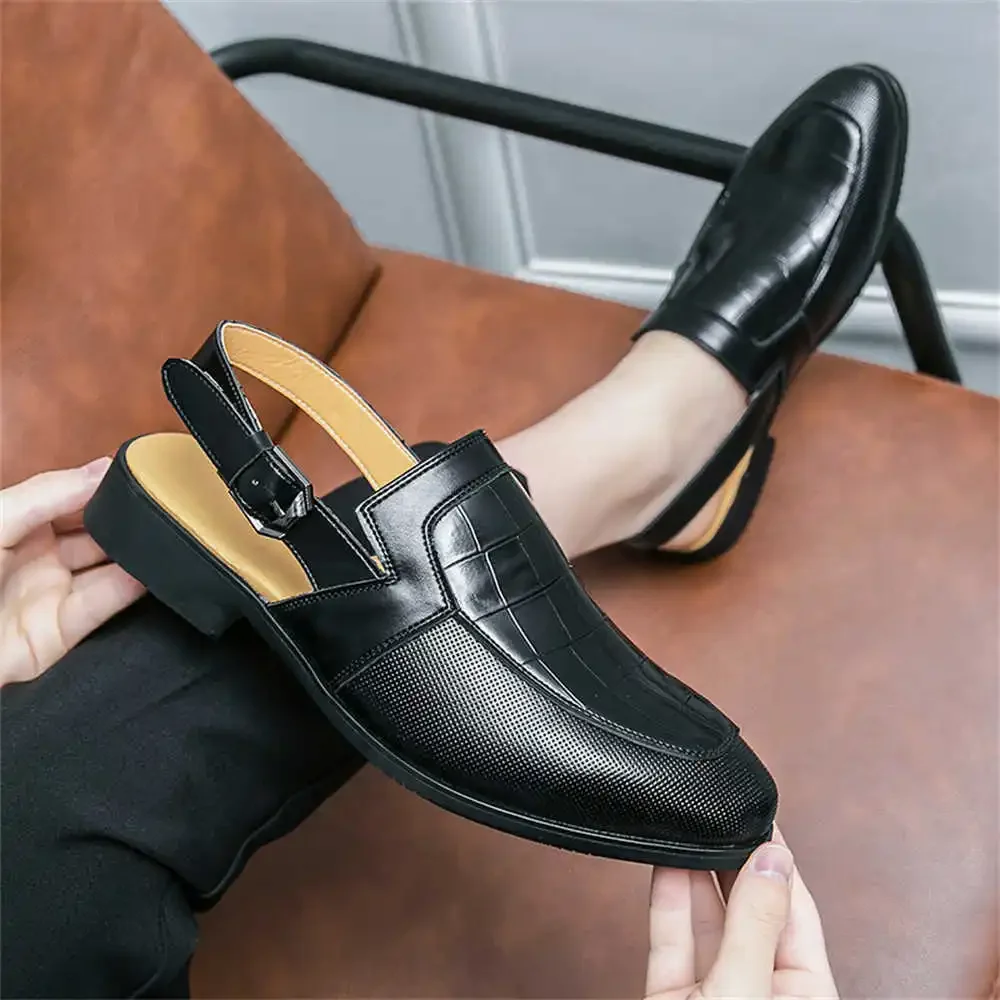 Low Heeled 45-46 Men Slippers Luxury Traners For Men Shoes Luxury Sandal Men Sneakers Sports New Season Temis Dropship