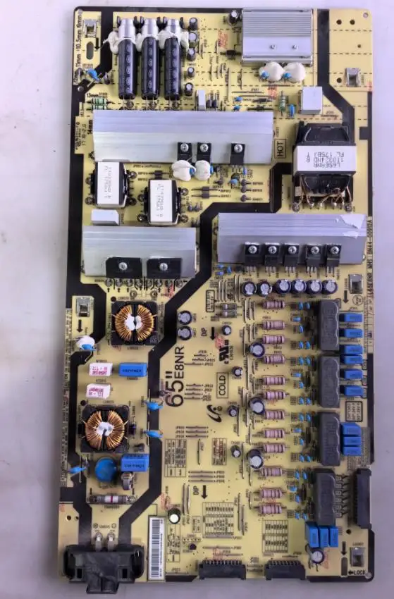 Papan catu daya BN44-00912A L65E8NR-MHS untuk for for