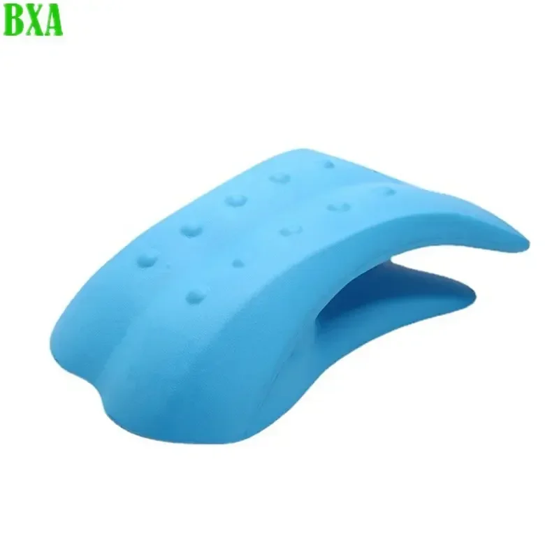 

Back Massage Pillow Stretcher Cervical Cushion Vertebral Lumbar Relaxation Soothing Pain Neck Support Cervical Massage
