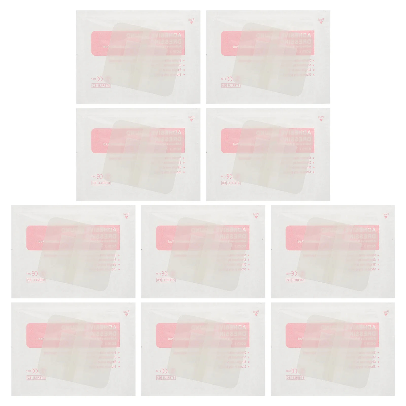 

10Pcs Baby Navel Stickers Waterproof Swimming Patch for Infant Belly Button Protection Infant Navel Stickers Umbilical Patch