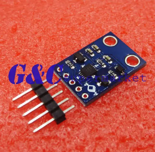 MMA7660 Replace MMA7260 3 Axis Triaxial accelerometer sensor module