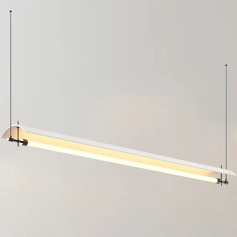 

SANDYHA современная длинная подвесная люстра в итальянском стиле для ресторана, гостиной, обеденного стола, элегантные светильники