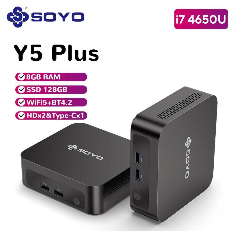 Soyo Y5 Plus Mini P…