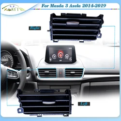 Roavia Air Conditioner Vent A/C Grille Outlet Dashboard Air Conditioner Outlet Vent For Mazda 3 Axela 2014-2019