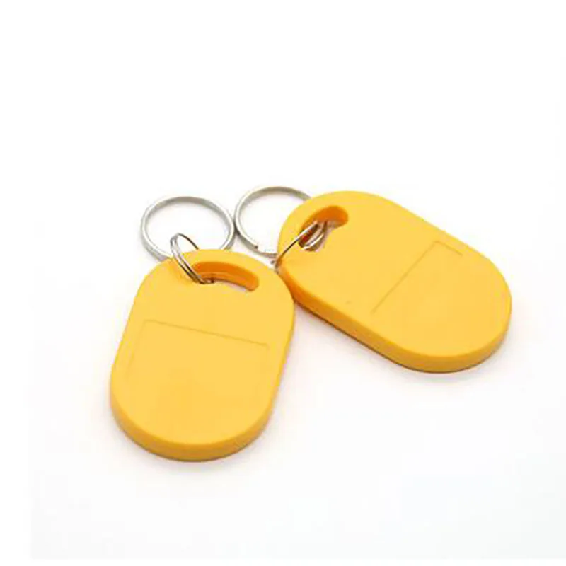 5pcs UID Block 0 Rewritable Writable 13.56MHz RFID Tag Key Fob Clone Card Tags Copy Cards Keychain Keyfob