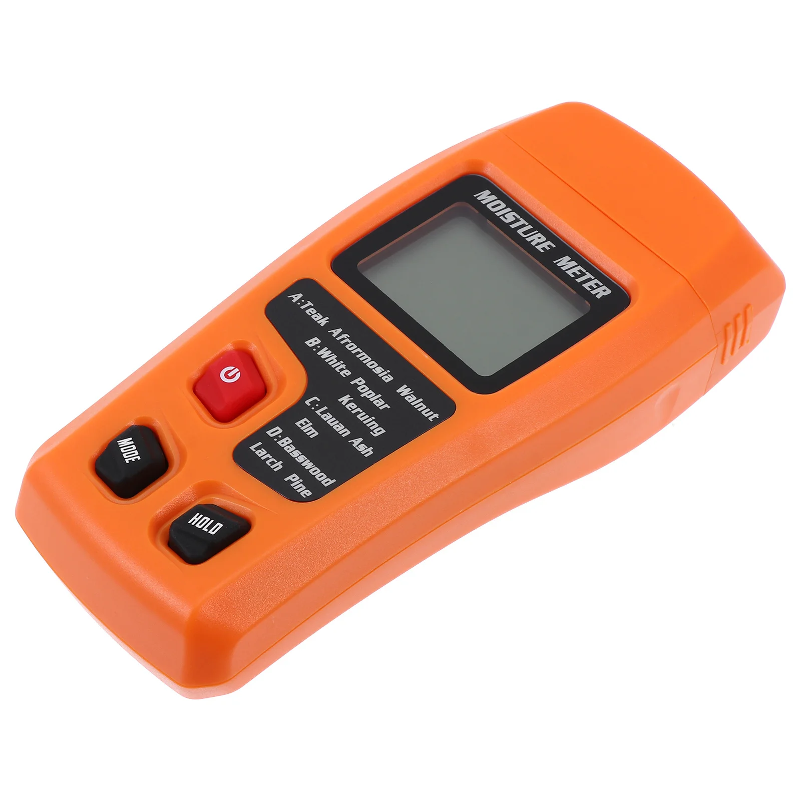 

1Pcs Moisture Meter Durable Wood Wall Hygrometer Moisture Tester Paper Carton Portable Wall Hygrometer