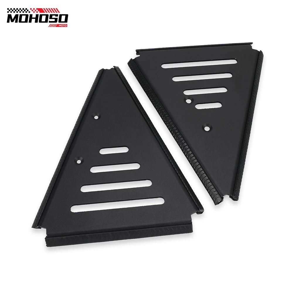 Moto Telaio Laterale Pannello di Protezione Della Protezione Carenature Copertura PER Ducati Scrambler Full Throttle Classic Icon Sixty 2015-2019 2018