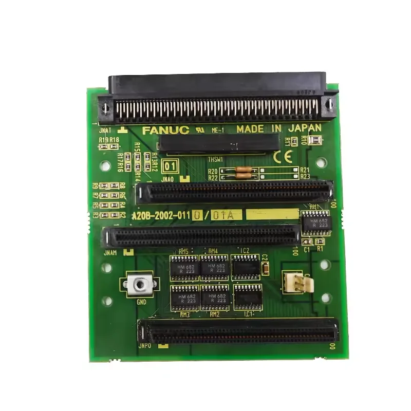 

A20B-2002-0110 Fanuc протестированная печатная плата Ok A20B 2002 0110