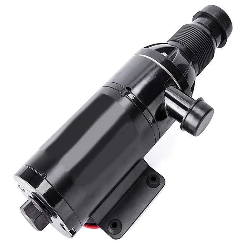 

Top Sale Run Dry For Marine Macerator Pump Self Priming Waste Evacuation Pump For Yacht Boat