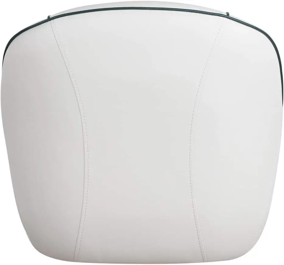 Emmer Ponton Boot Stoel (Wit/Olijf)