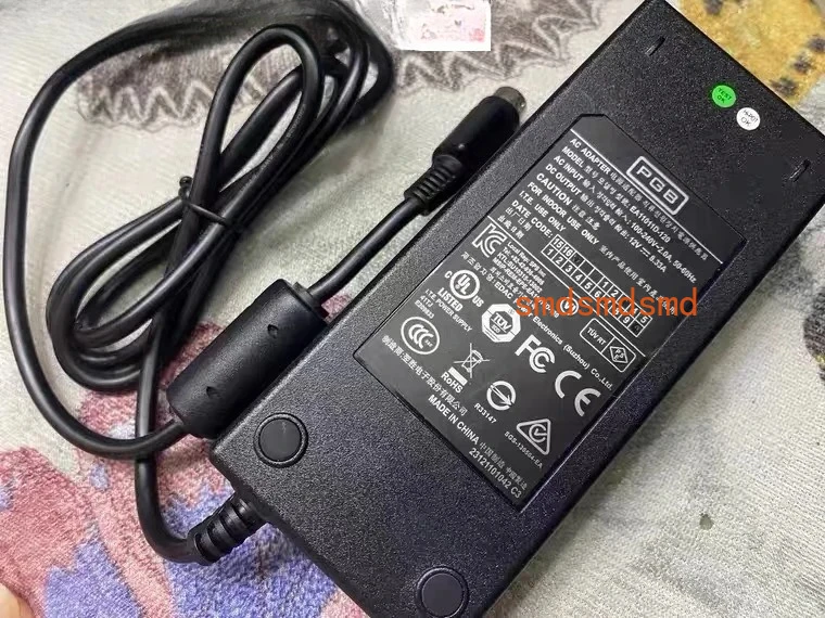 

Original PGB Synology DS918 + ds415 + 12V8.33A DS916 + power cord EA11011D-120