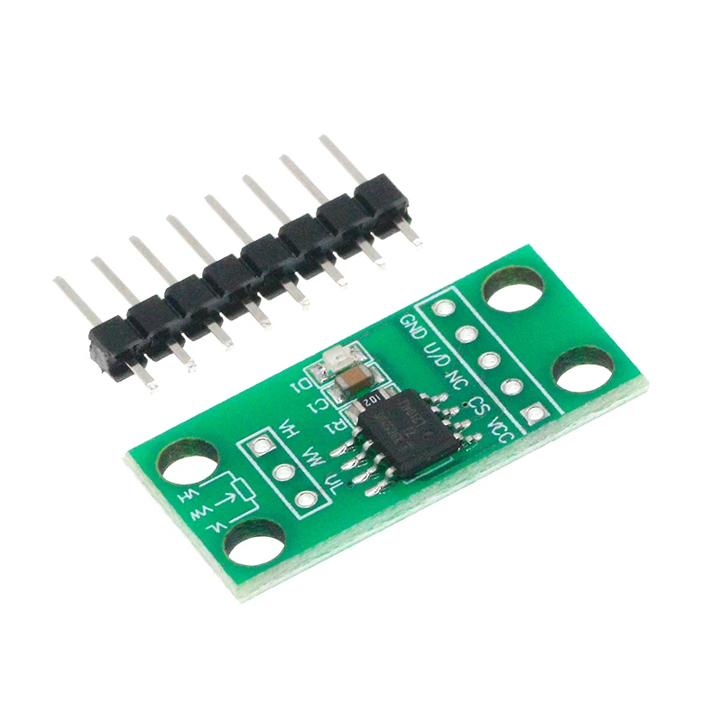 X9C103S Digital Potentiometer Board Module DC3V-5V forArduino