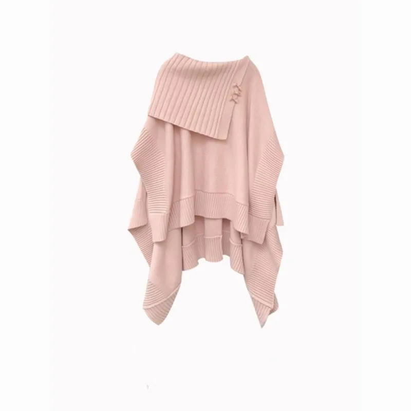 المرأة الخريف الشتاء موضة جديدة في فستان مطابقة مجموعة الكورية أنيقة محبوك سترة شال مثير حزام تنورة قطعتين دعوى